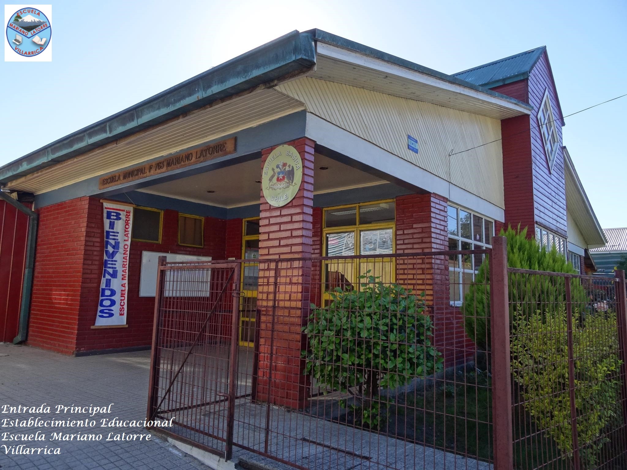 Escuela Mariano Latorre