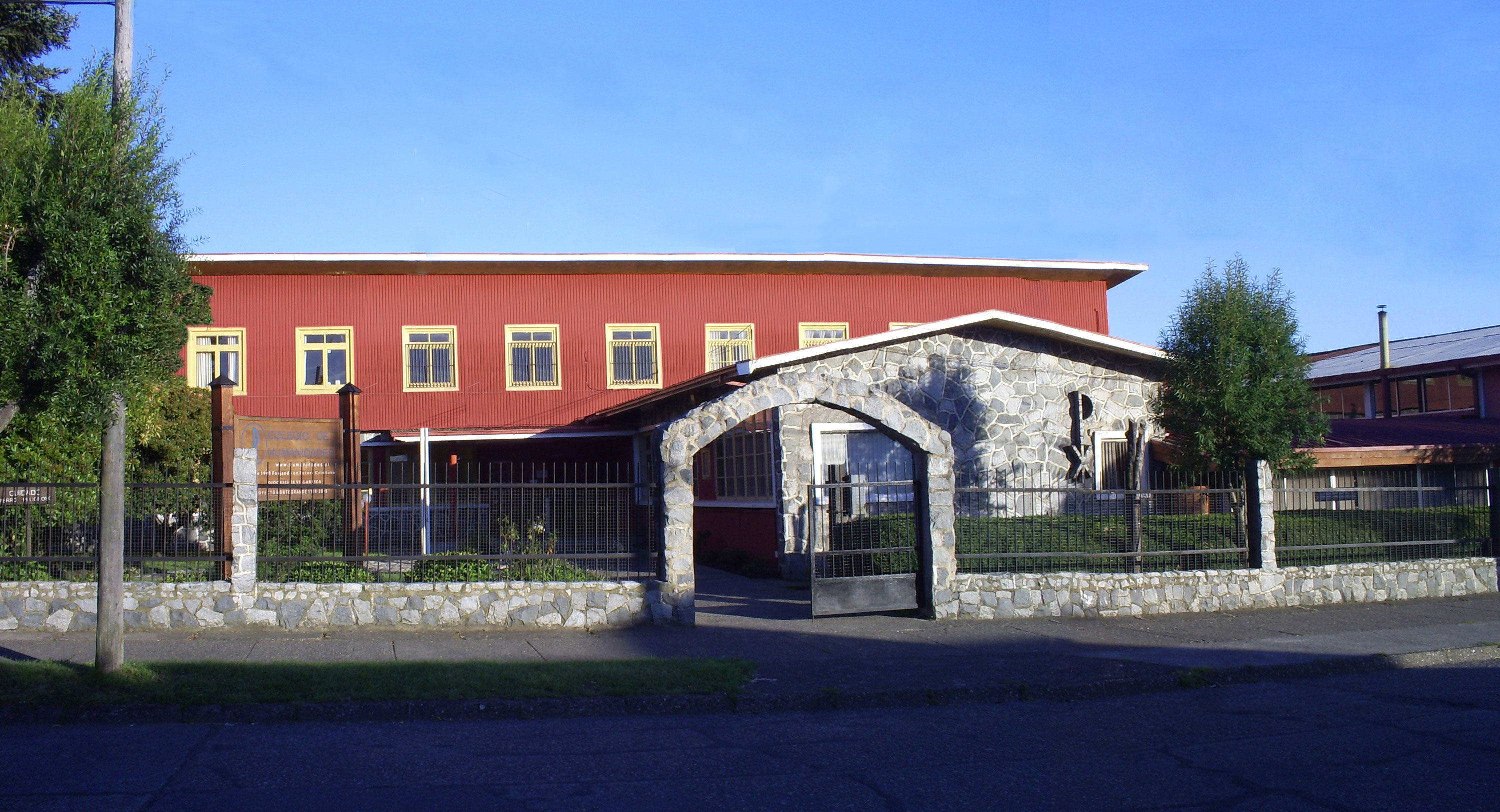 Colegio De Humanidades De Villarica