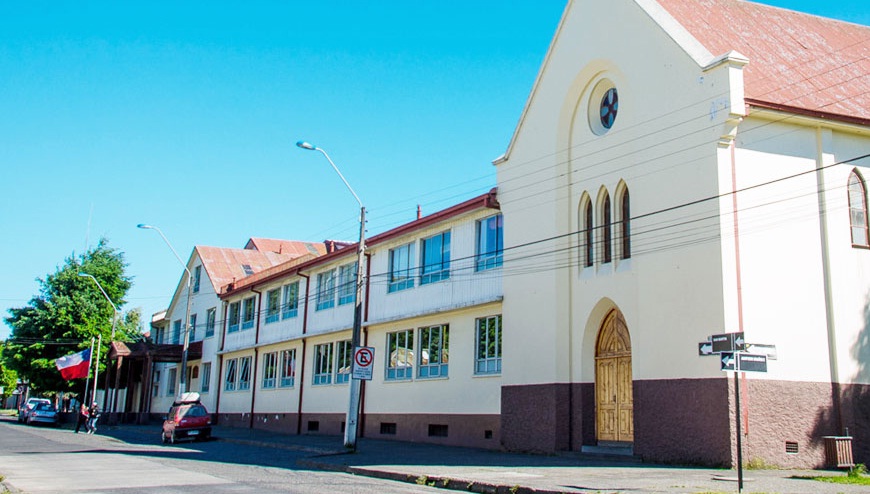Colegio Santa Cruz