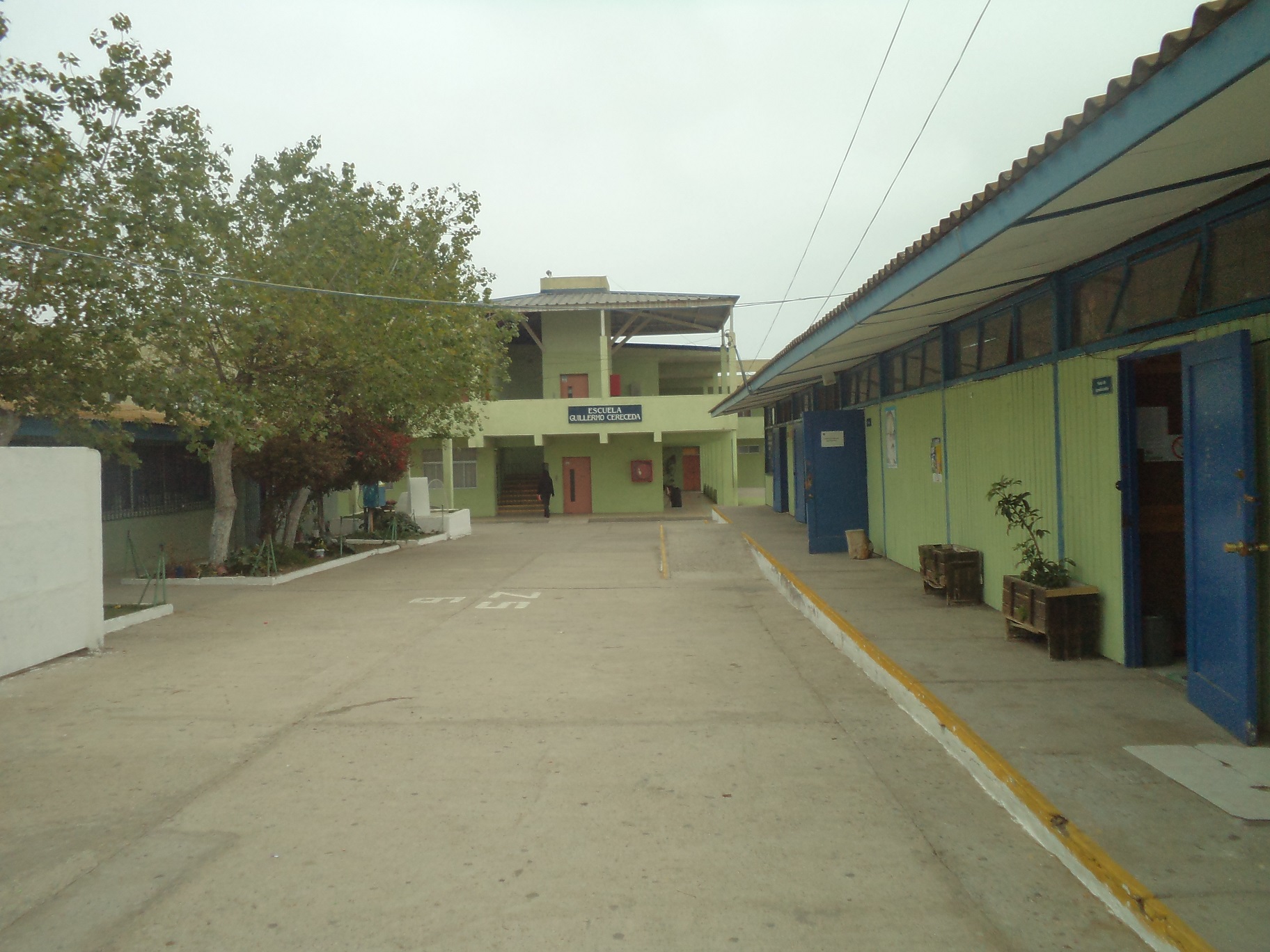 Escuela Guillermo Cereceda