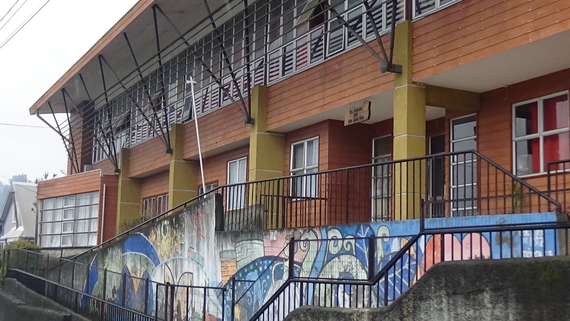 Escuela Particular Pedro Aguirre Cerda