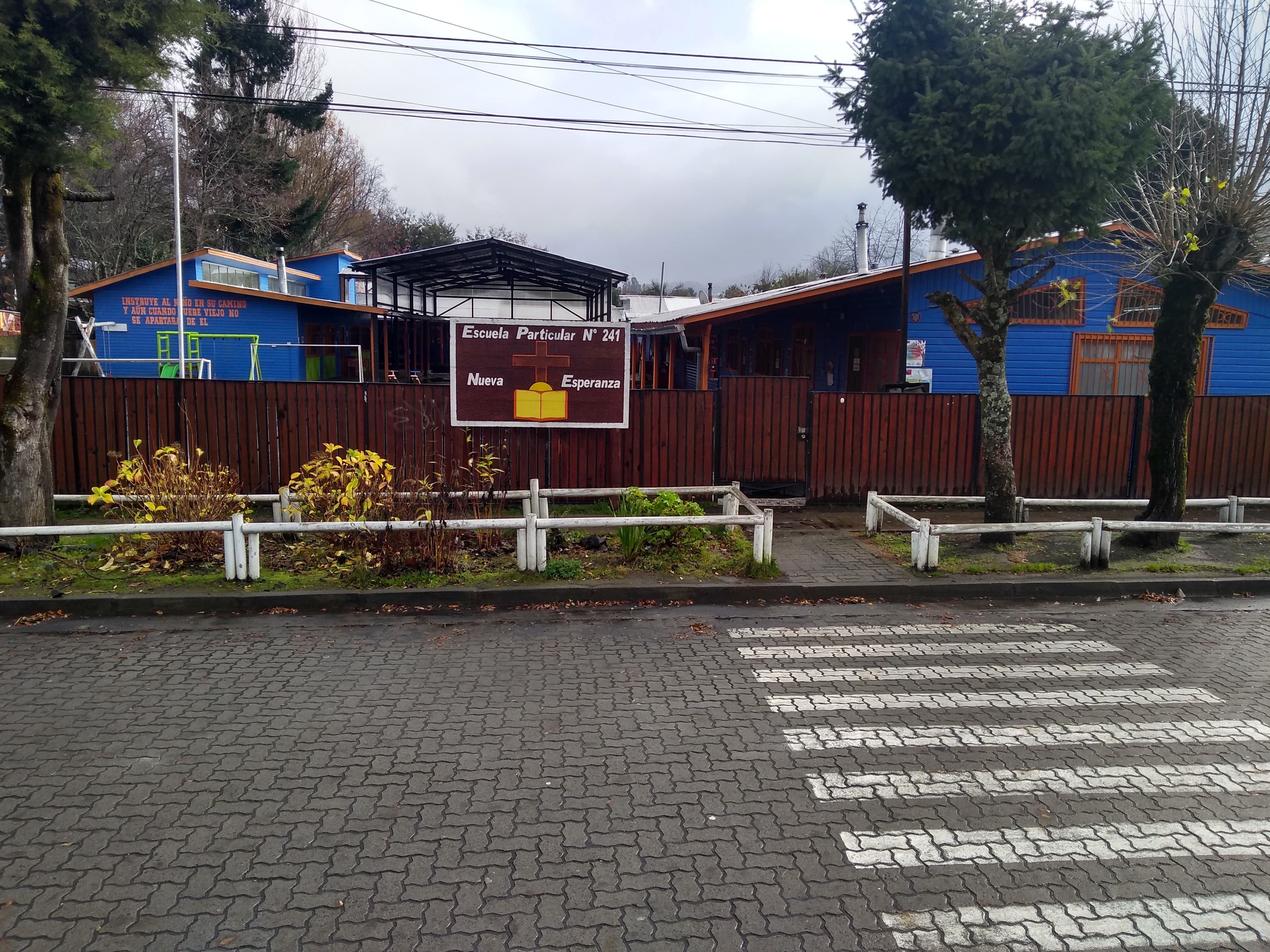 Escuela Particular Nueva Esperanza