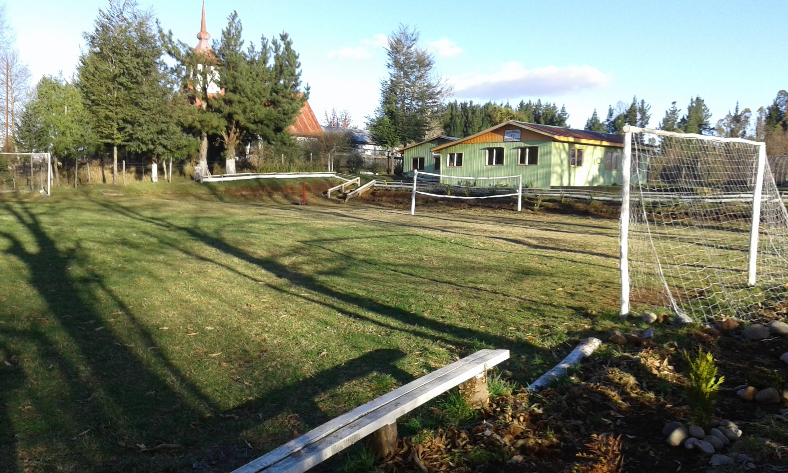 Colegio Ingles Cambridge Villarrica