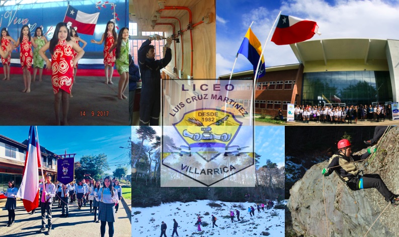 Escuela Particular Luis Cruz Martinez