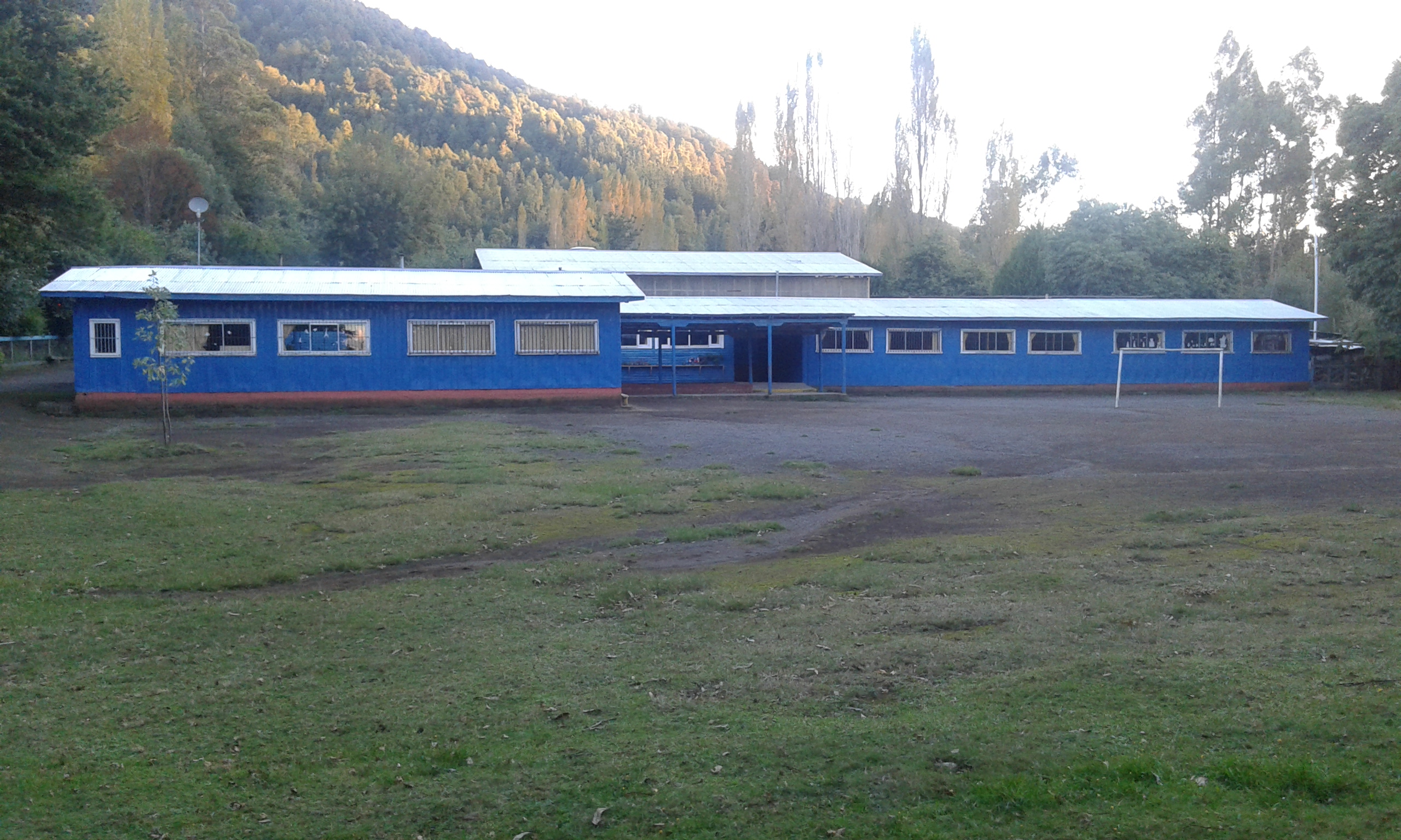 Escuela Particular Calfutue