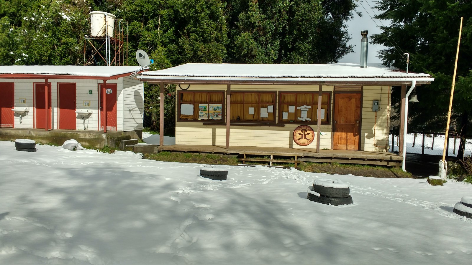 Escuela Particular Nueva Loncotraro