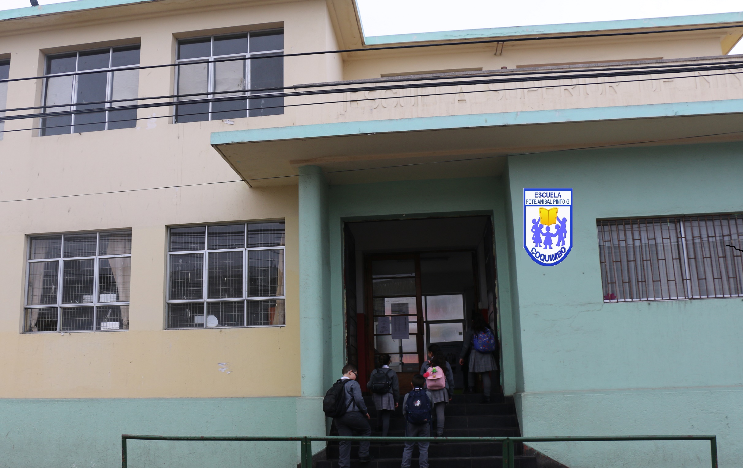Escuela Presidente Anibal Pinto