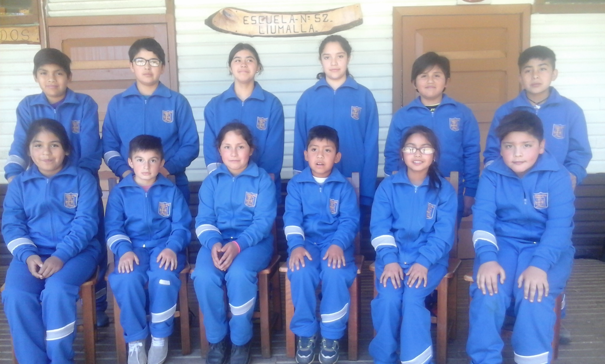 Escuela Particular Liumalla