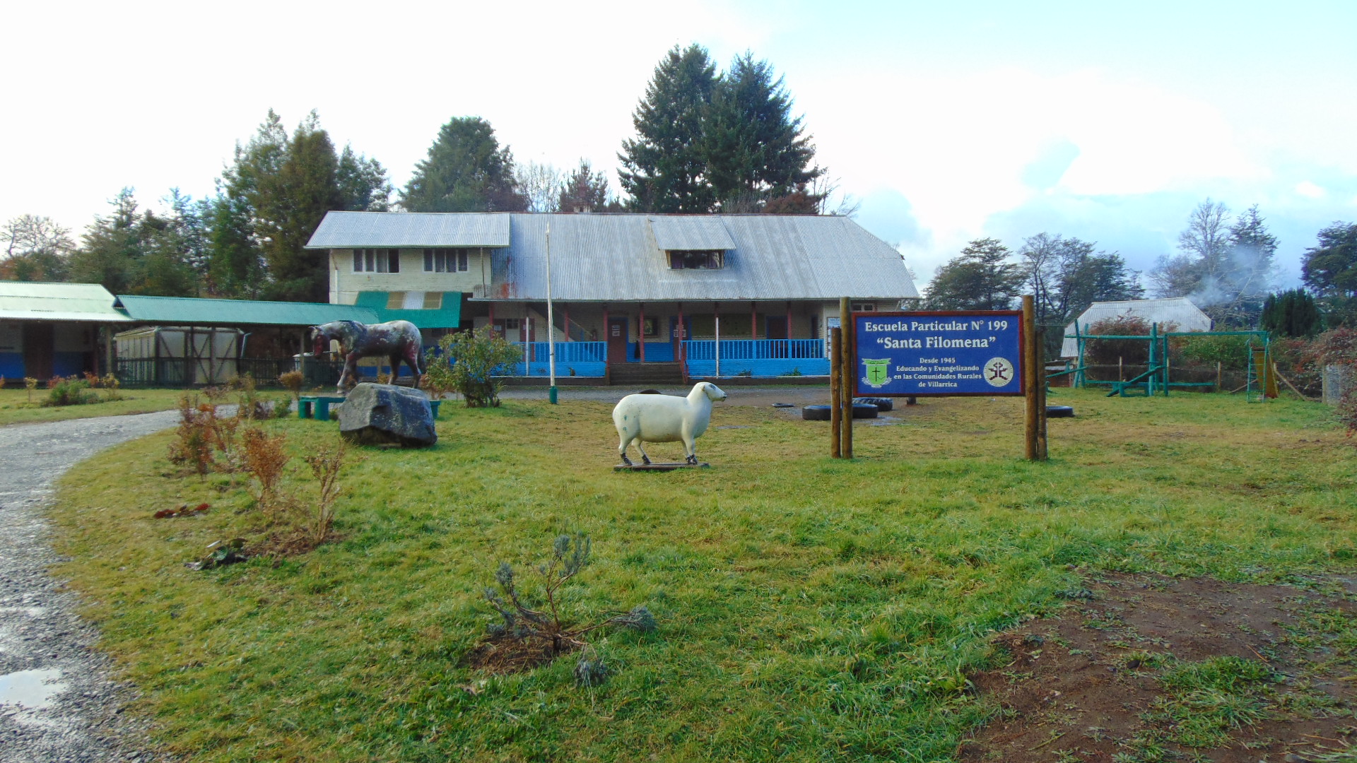 Escuela Particular Santa Filomena
