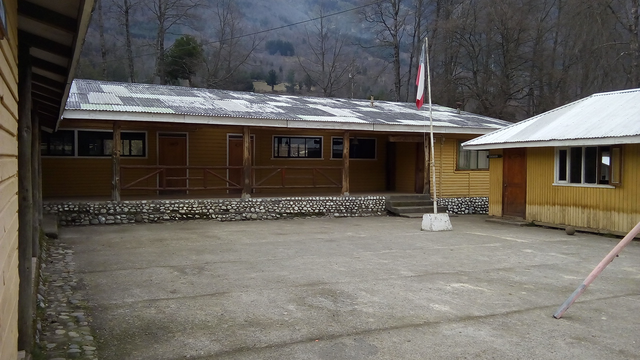 Escuela Particular Puente Basa