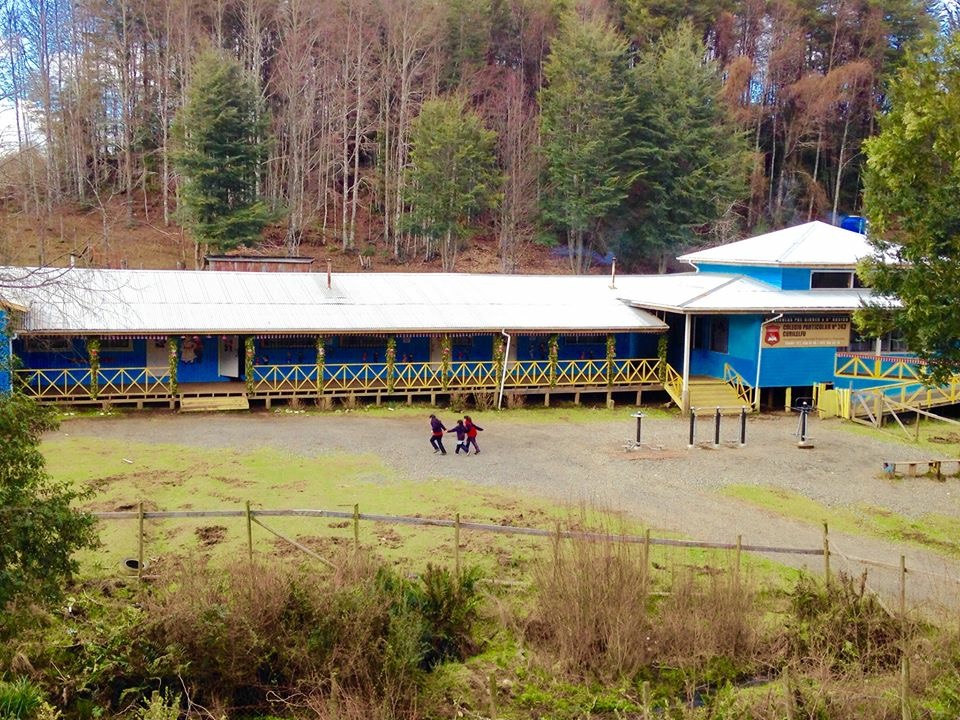 Escuela Particular Curilelfu