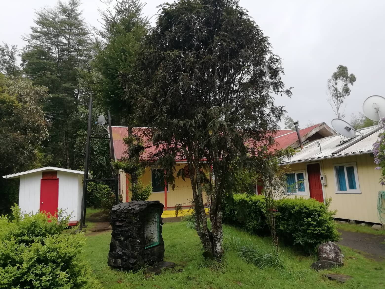 Escuela Particular Virgen Candelaria