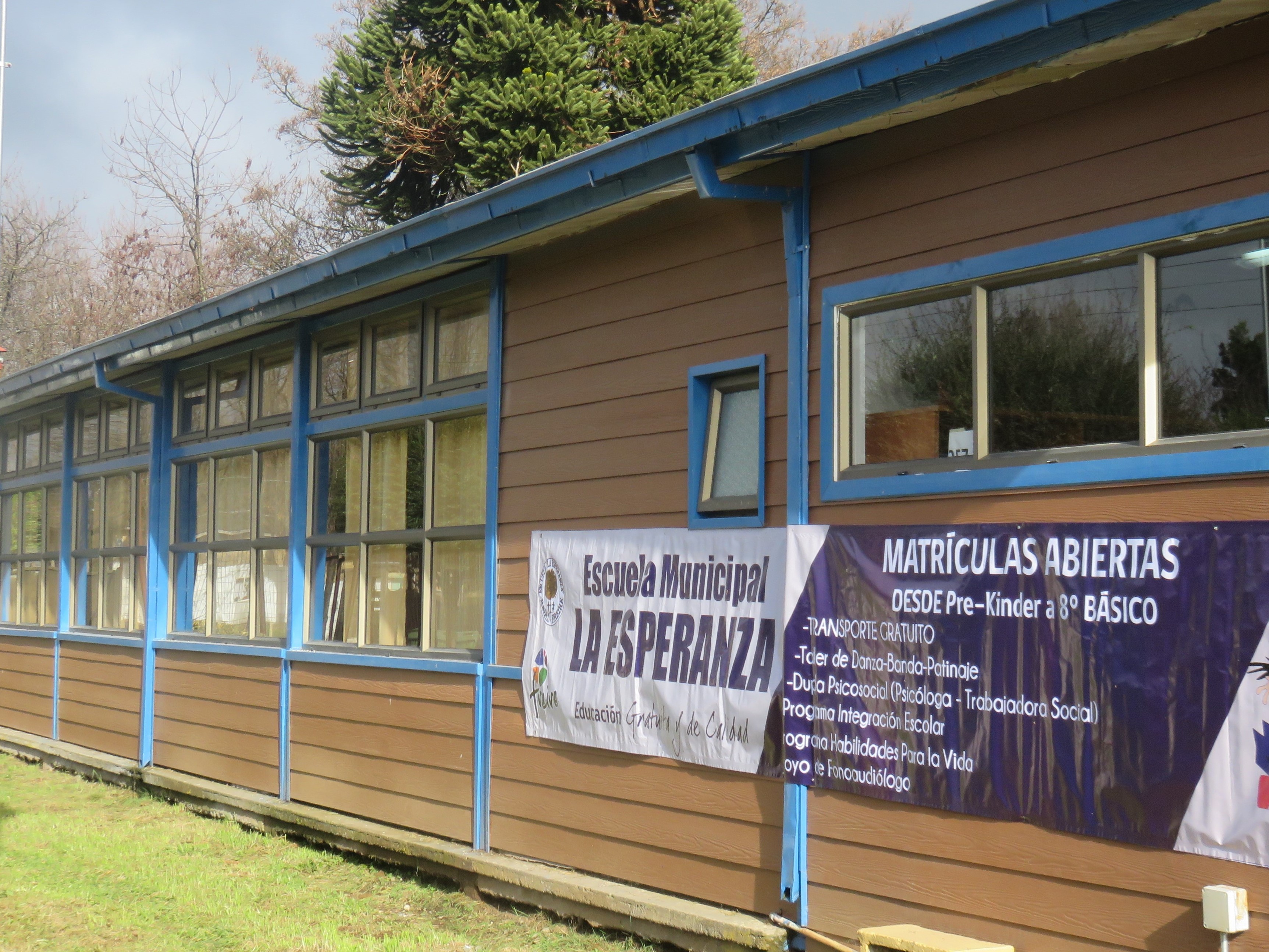 Escuela La Esperanza