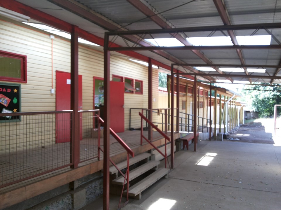 Escuela Armando Quintulen