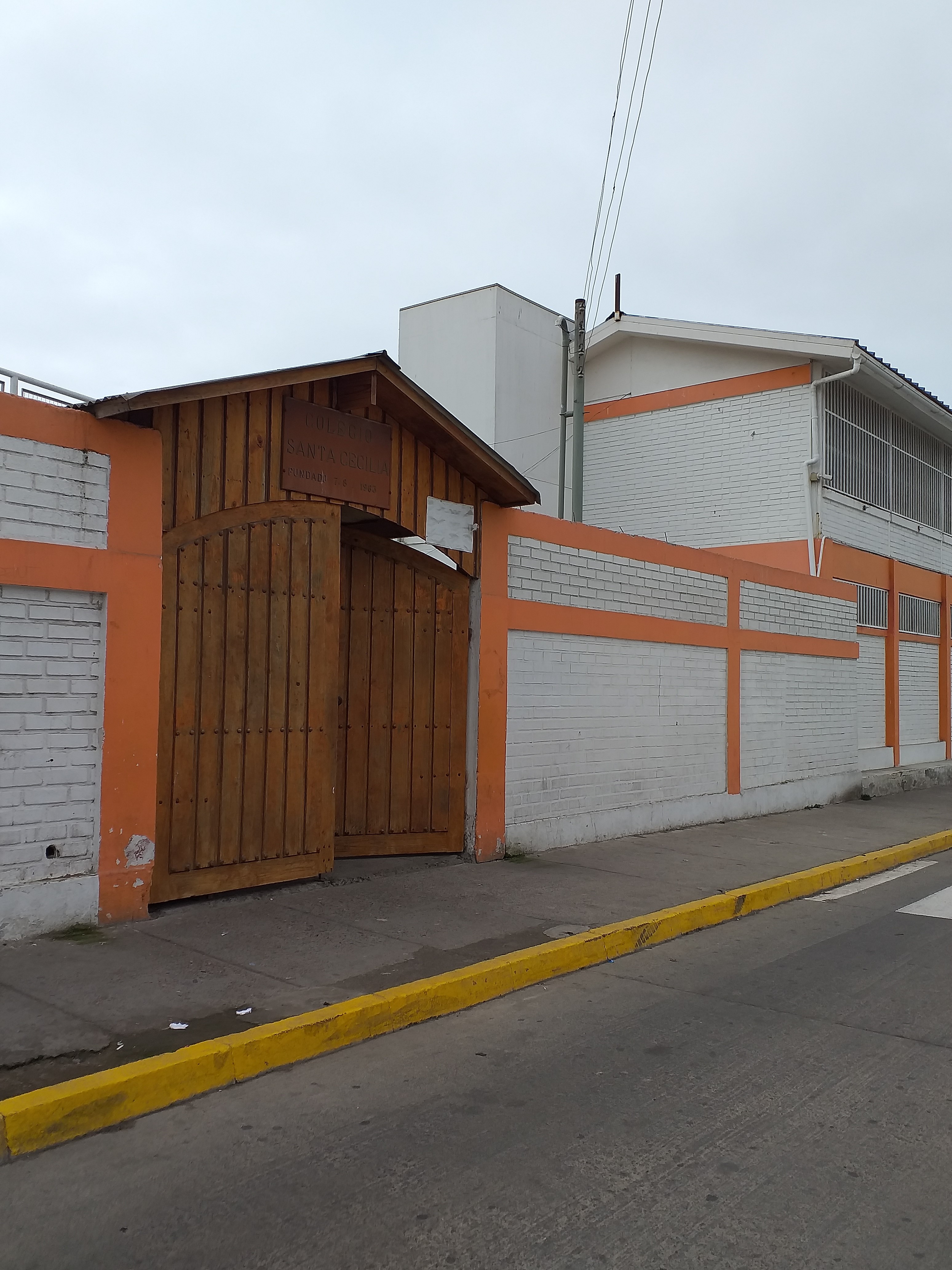 Colegio Santa Cecilia