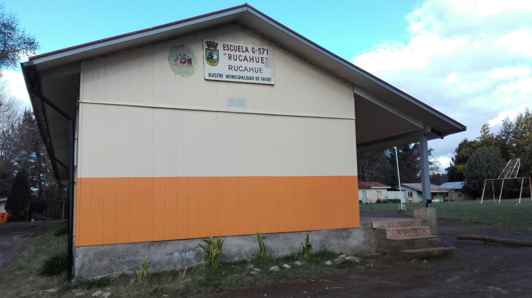 Escuela Rucahue