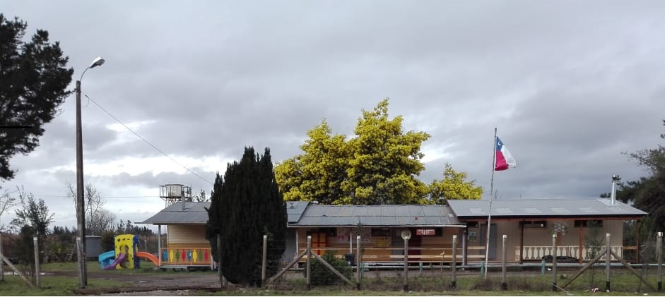 Escuela Cacique Aillanir