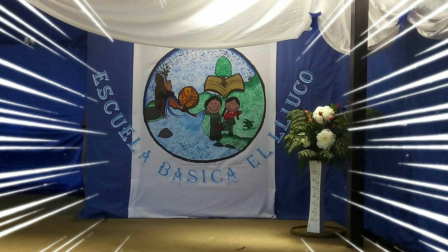 Escuela Rural El Lliuco