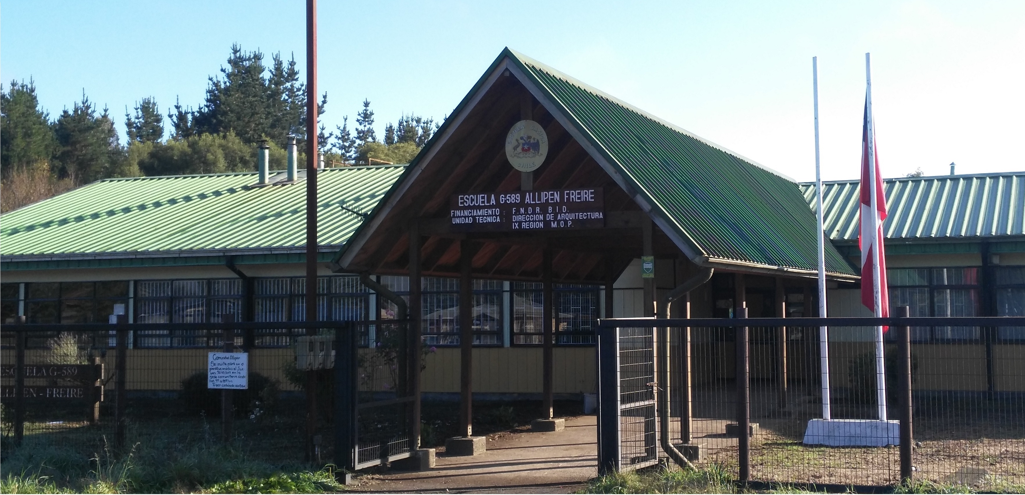 Escuela Allipen