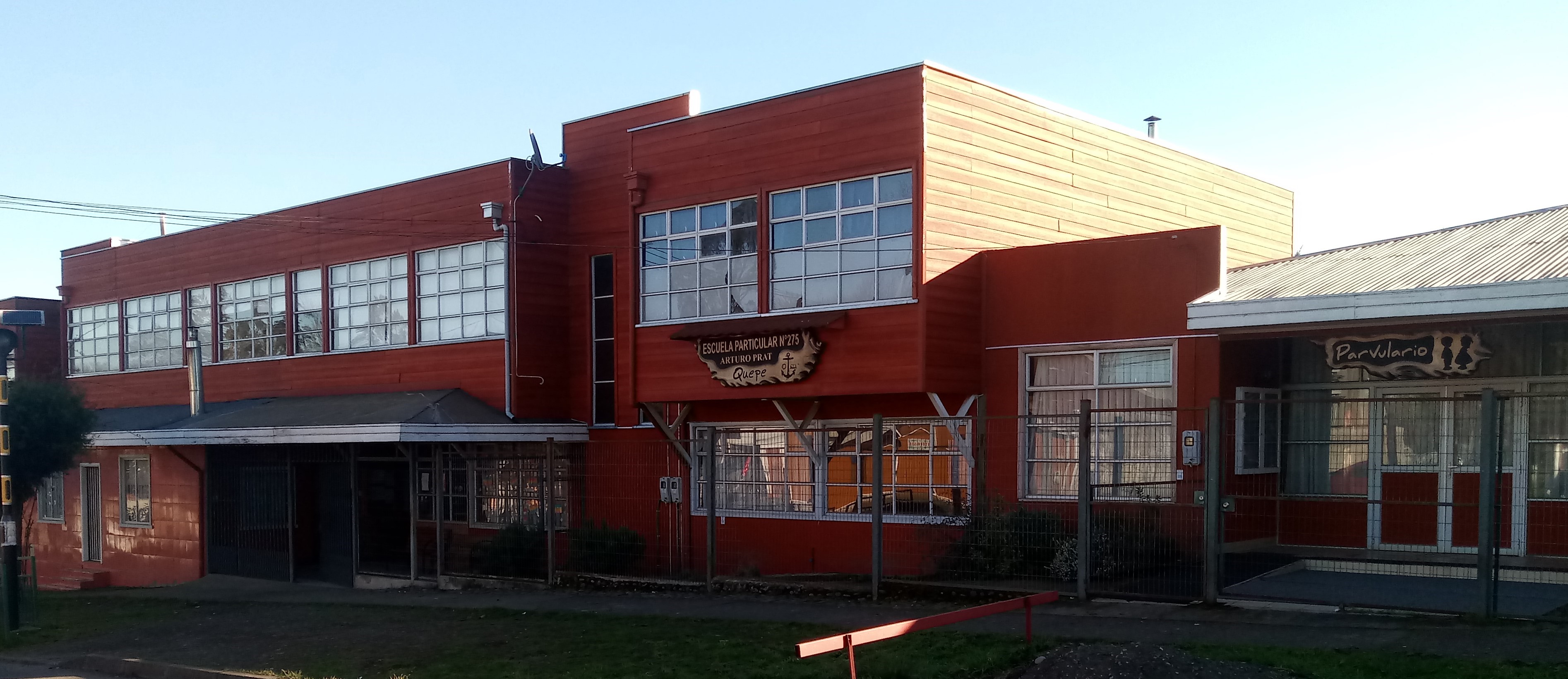 Escuela Particular Arturo Prat