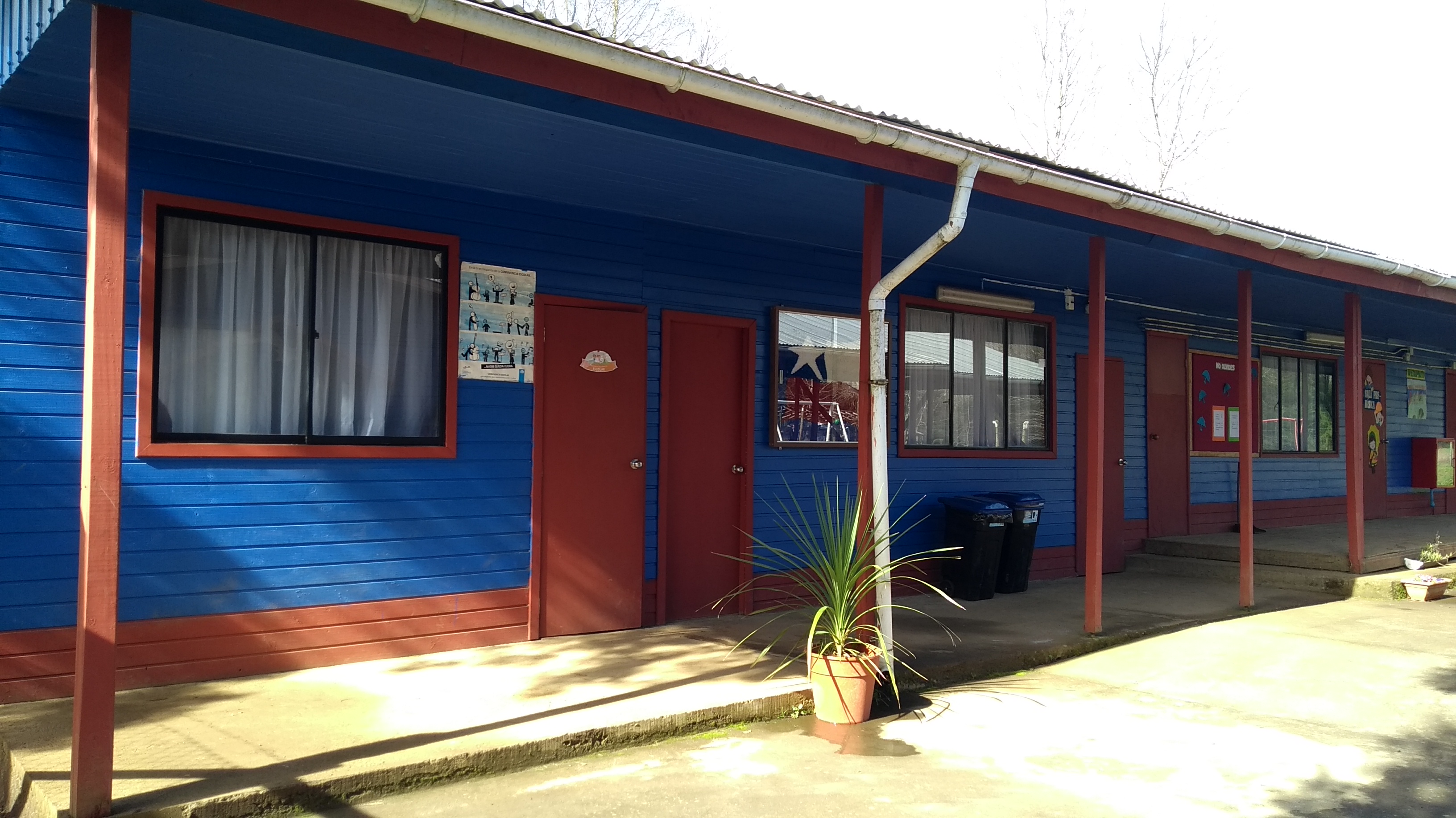 Escuela Particular Las Pataguas