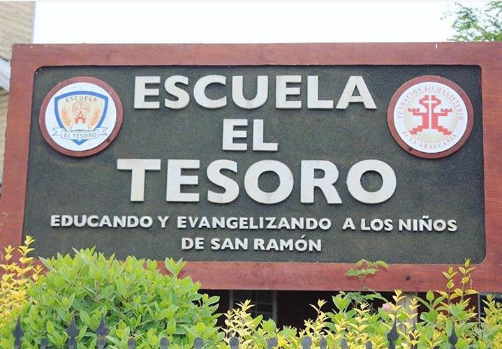 Escuela Particular El Tesoro