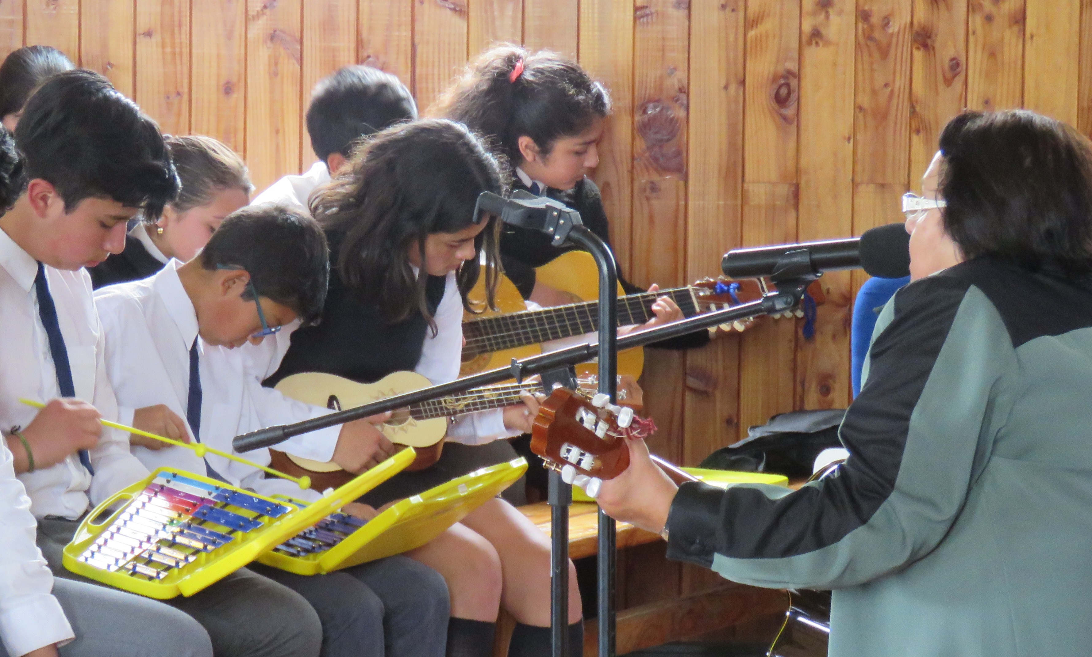 Escuela Particular San Isidro Labrador