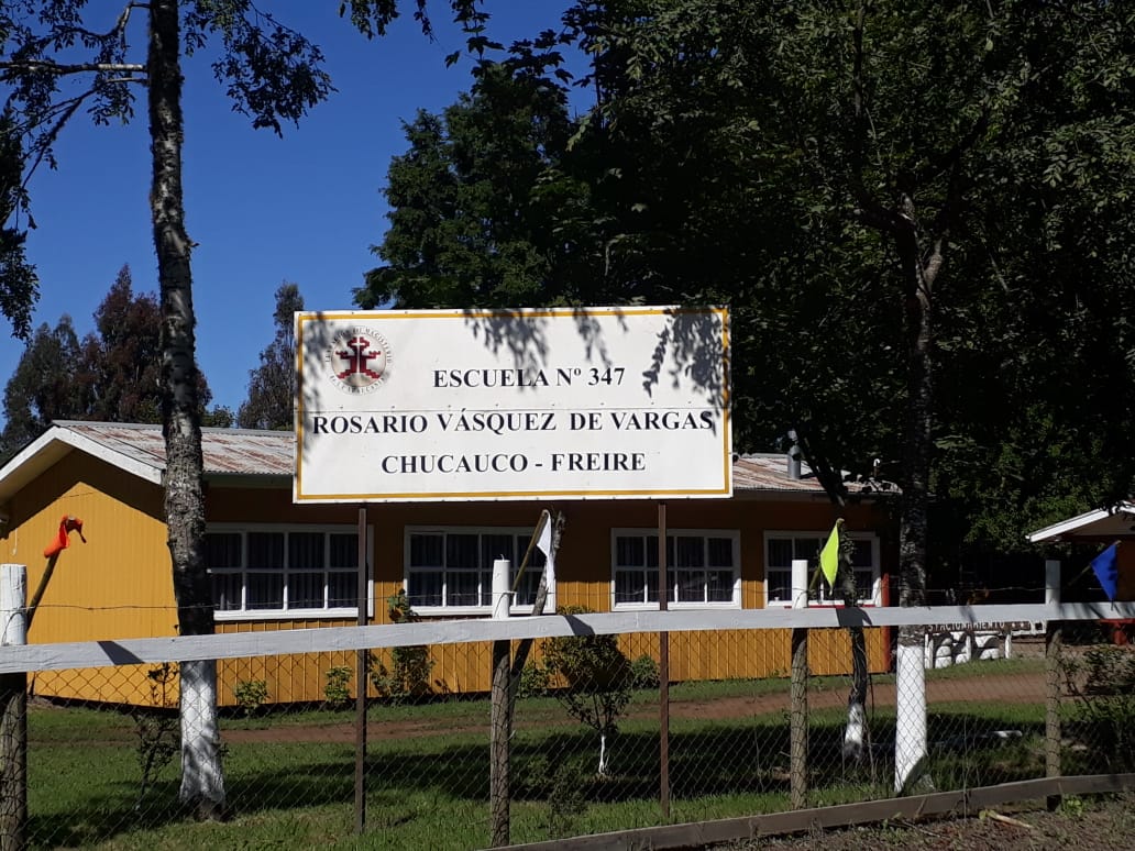 Escuela Particular Rosario Vasquez De V.