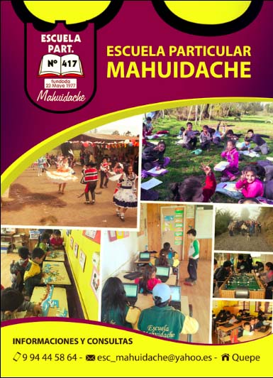 Escuela Particular Mahuidache