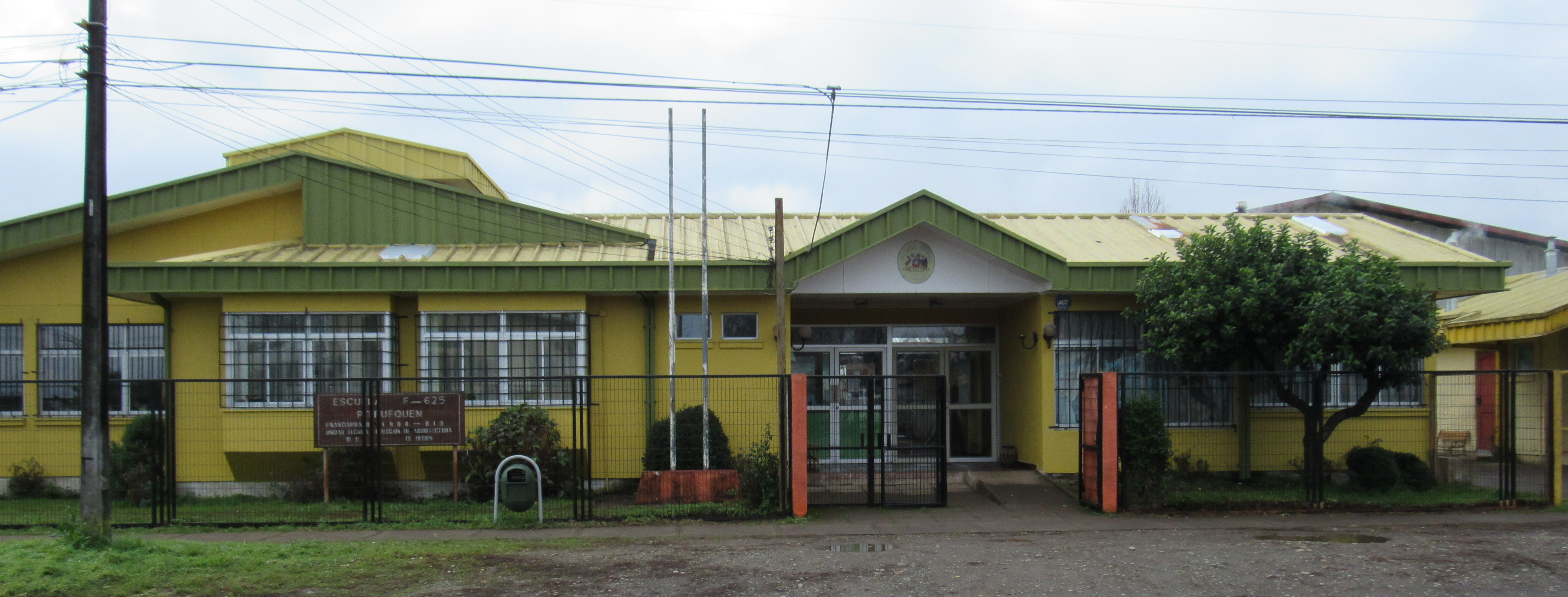 Escuela Juan Bta. Chesta Ch.