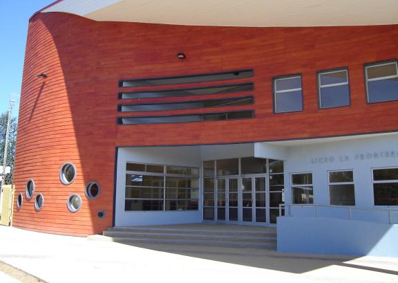Liceo Municipal La Frontera