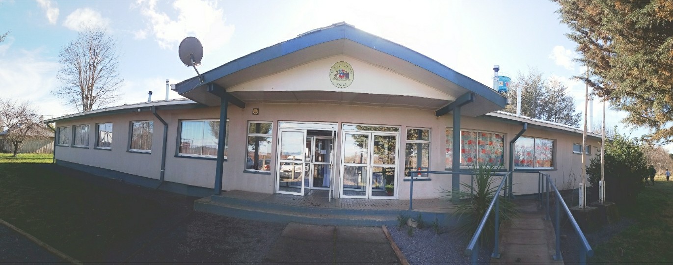 Escuela Nuevo Horizonte