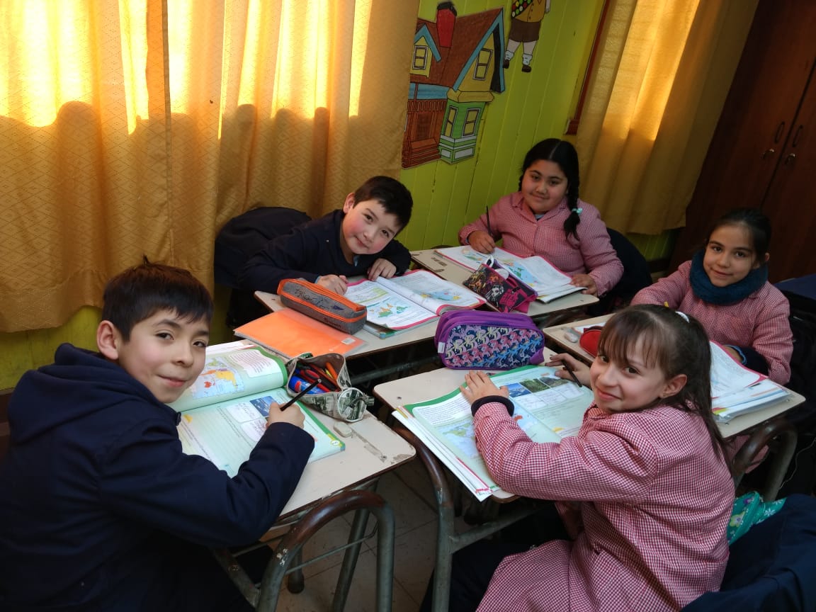 Escuela El Esfuerzo