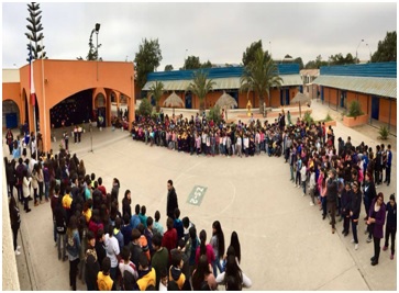 Escuela Basica David Leon Tapia