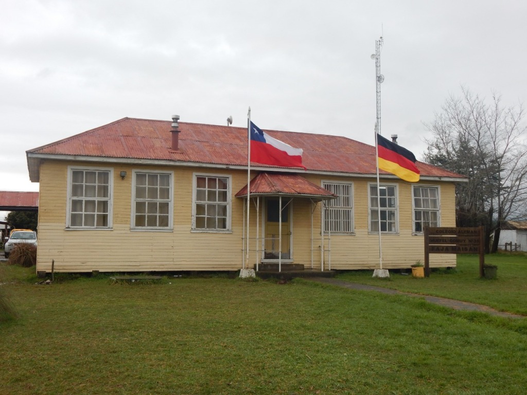 Escuela Particular Huefel Comuy