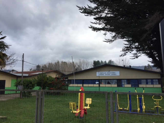 Liceo Bicentenario Complejo Educacional Andres Antonio Gorbea