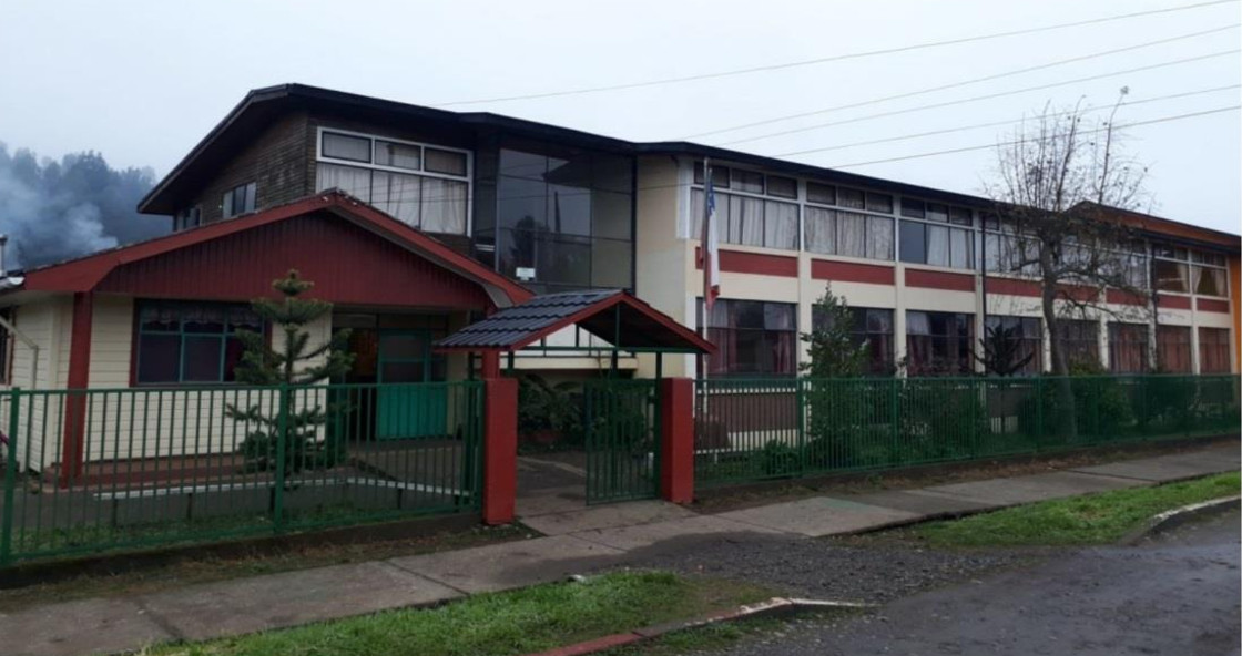 Escuela Basica Licarayen