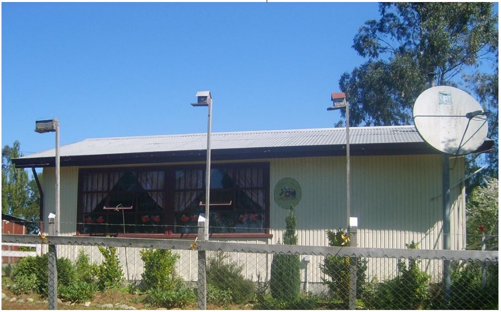 Escuela Basica El Rinco