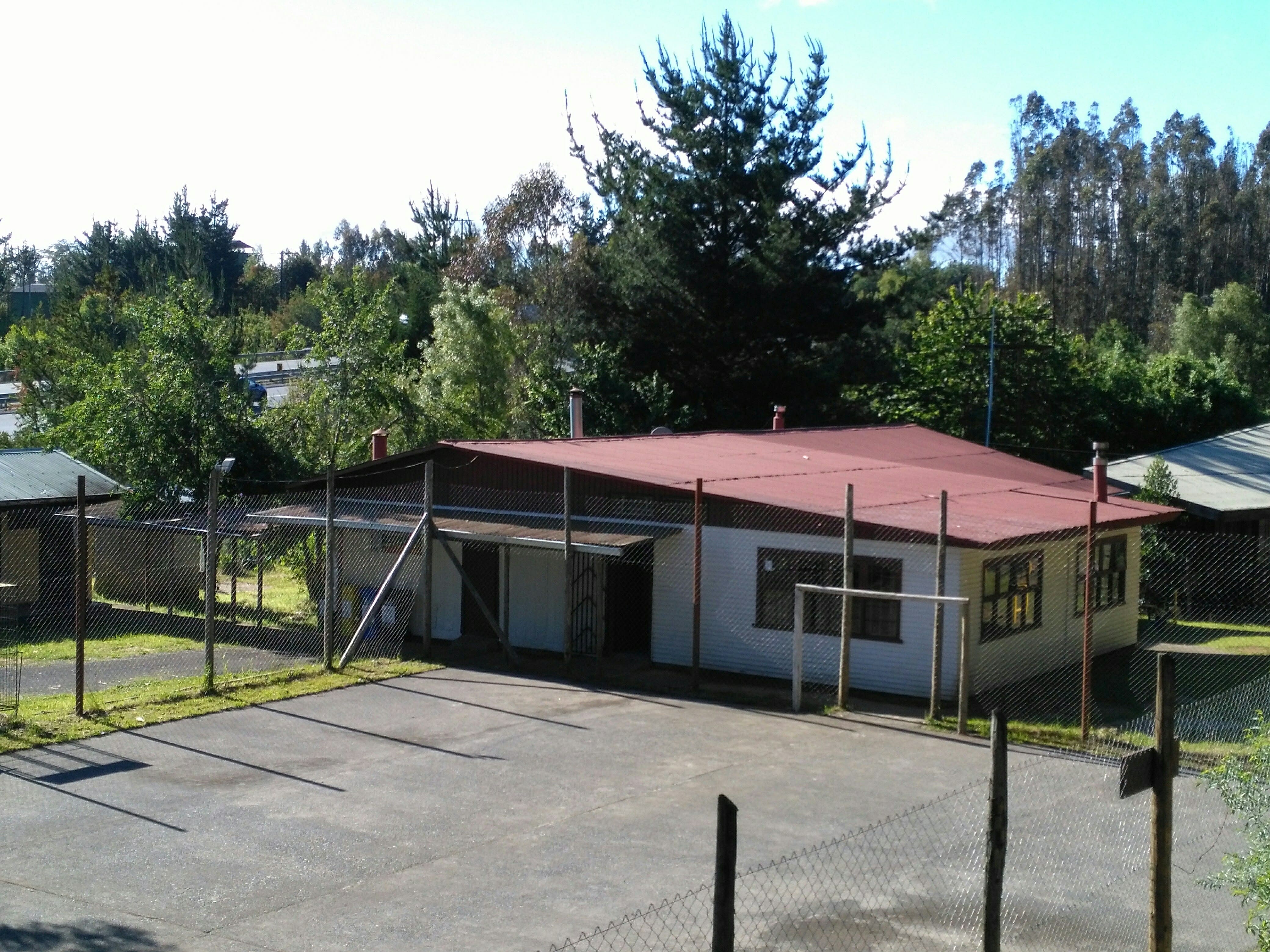 Escuela El Liuco