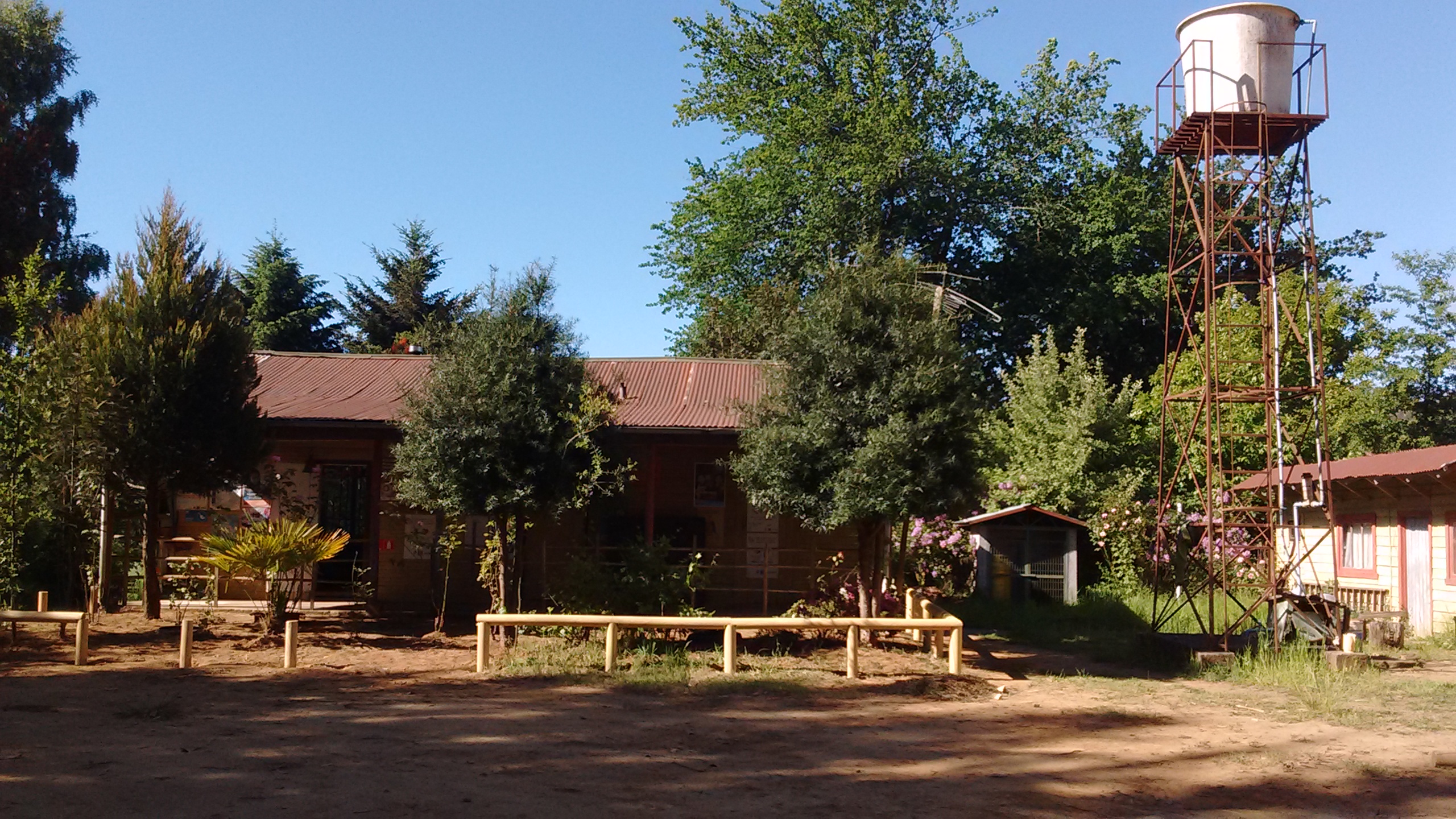 Escuela El Laurel