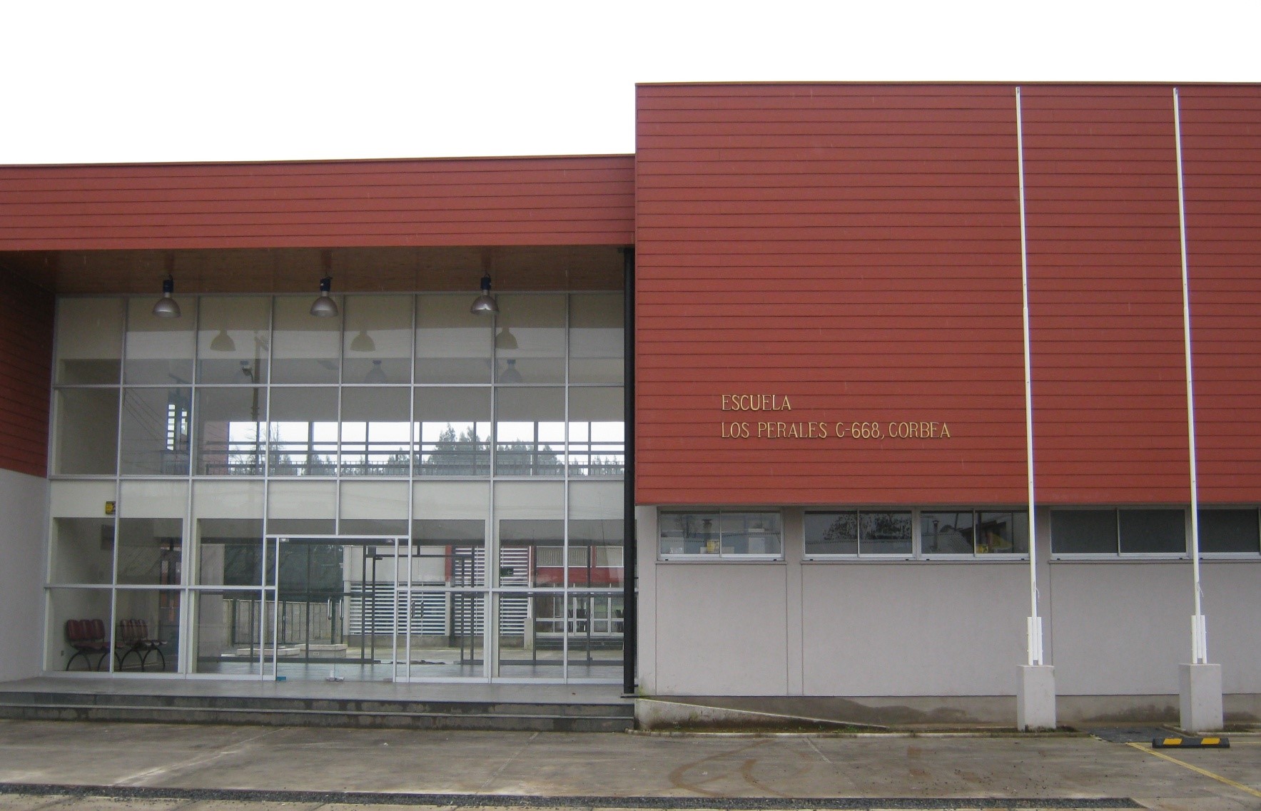 Escuela Basica Los Perales