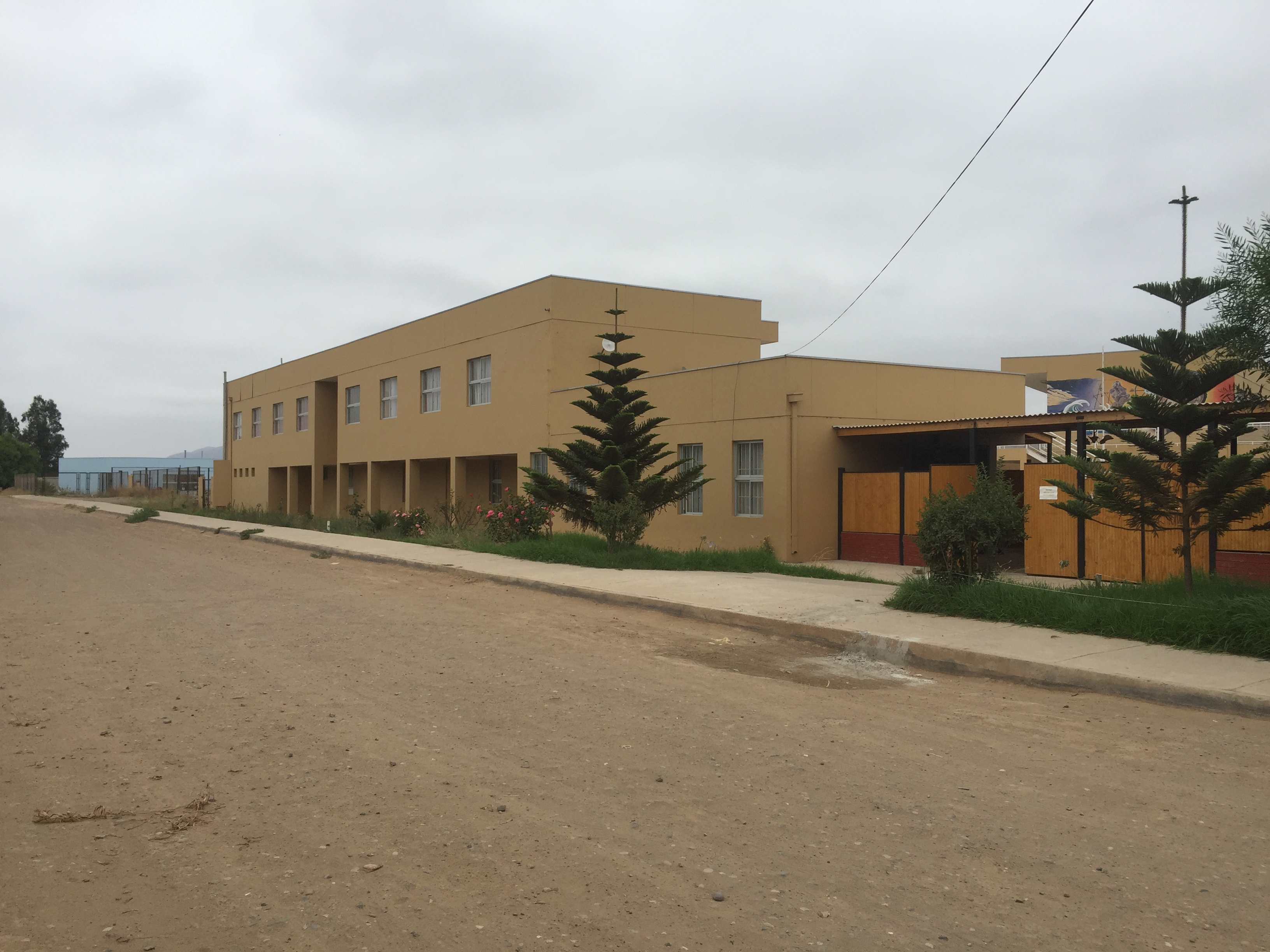 Colegio Pablo Neruda