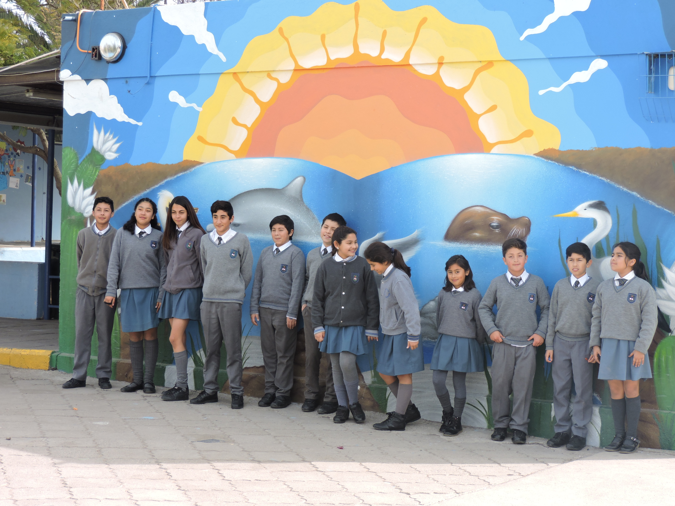 Colegio La Herradura