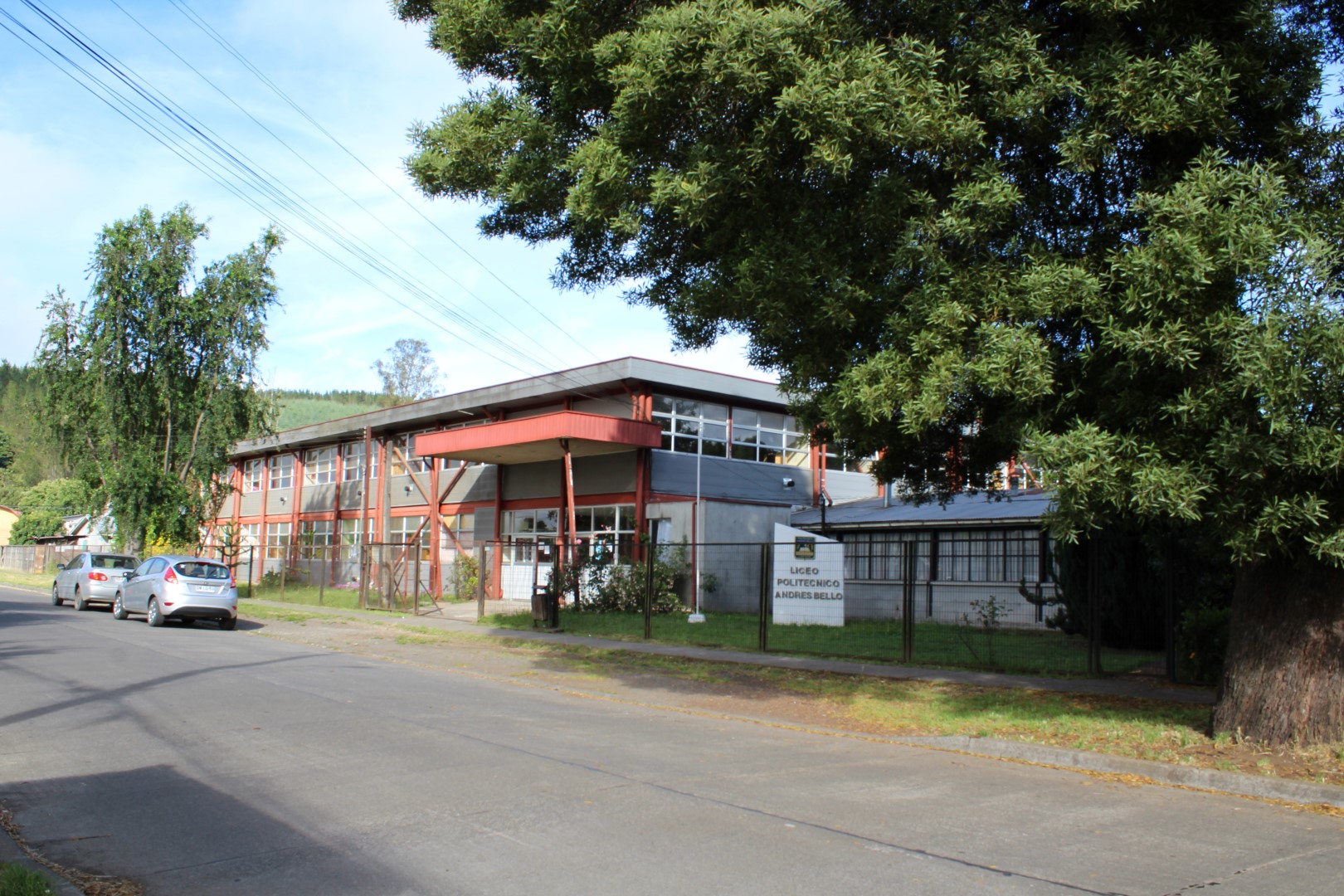 Liceo Bicentenario De Excelencia Técnico Profesional Andrés Bello