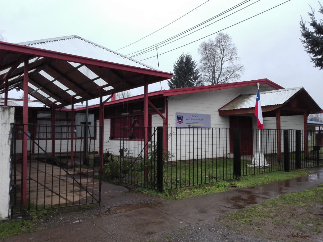 Escuela Egon Ernts Keutmann Besgen