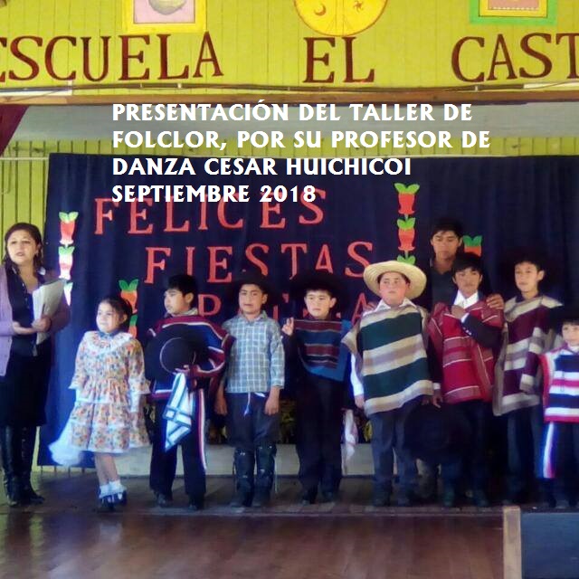 Escuela El Castillo