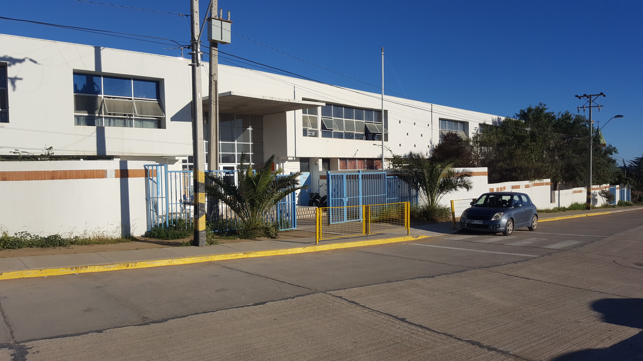Escuela Basica Manuel De Salas