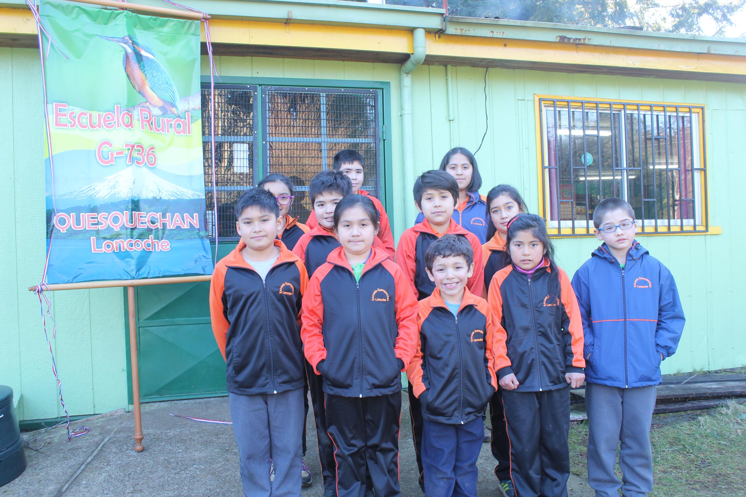 Escuela Quesquechan