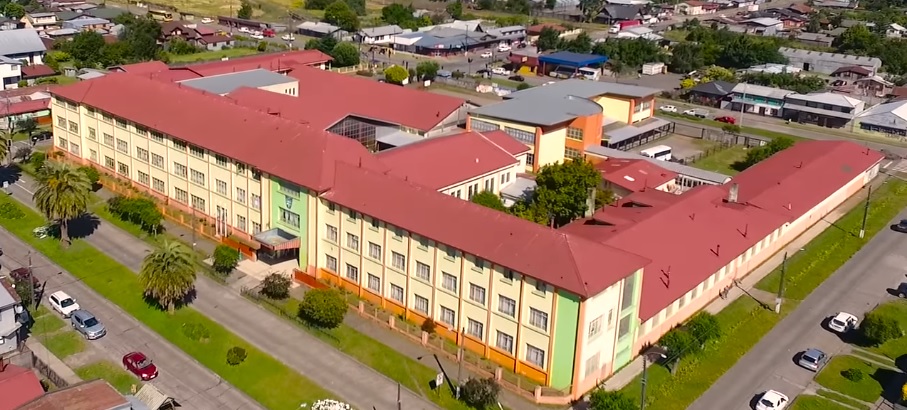 Colegio Santa Cruz De Loncoche