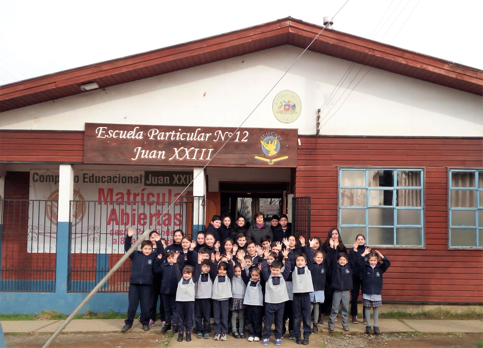 Escuela Particular Juan Xxiii